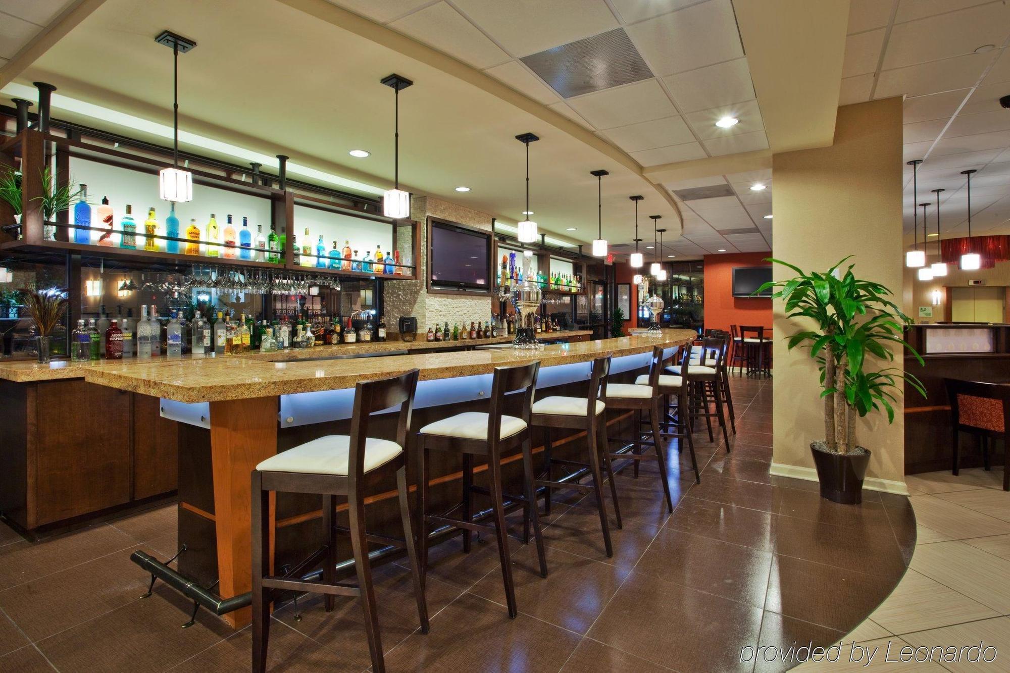 Ac Hotel Atlanta Downtown Restaurant photo