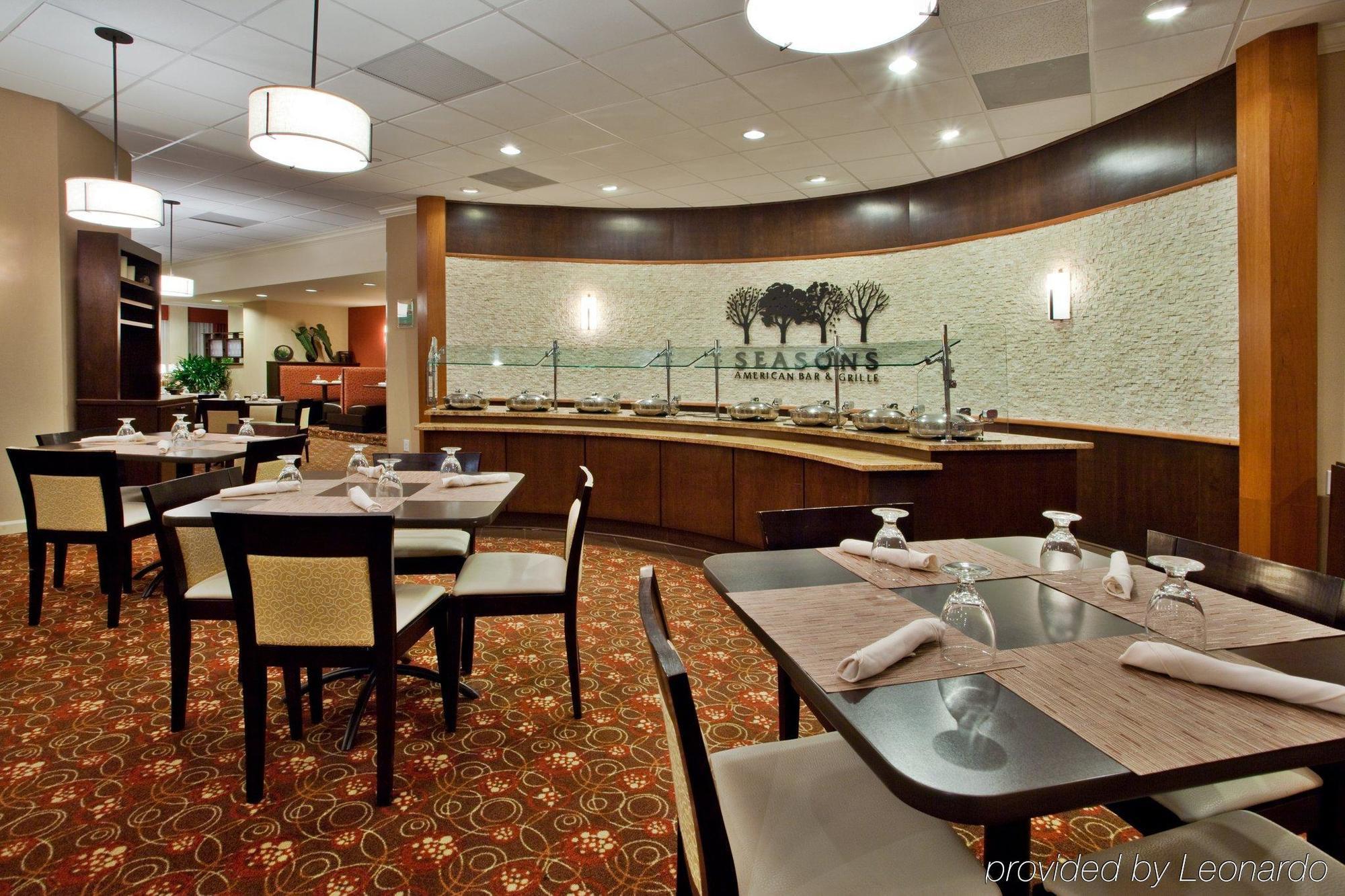 Ac Hotel Atlanta Downtown Restaurant photo